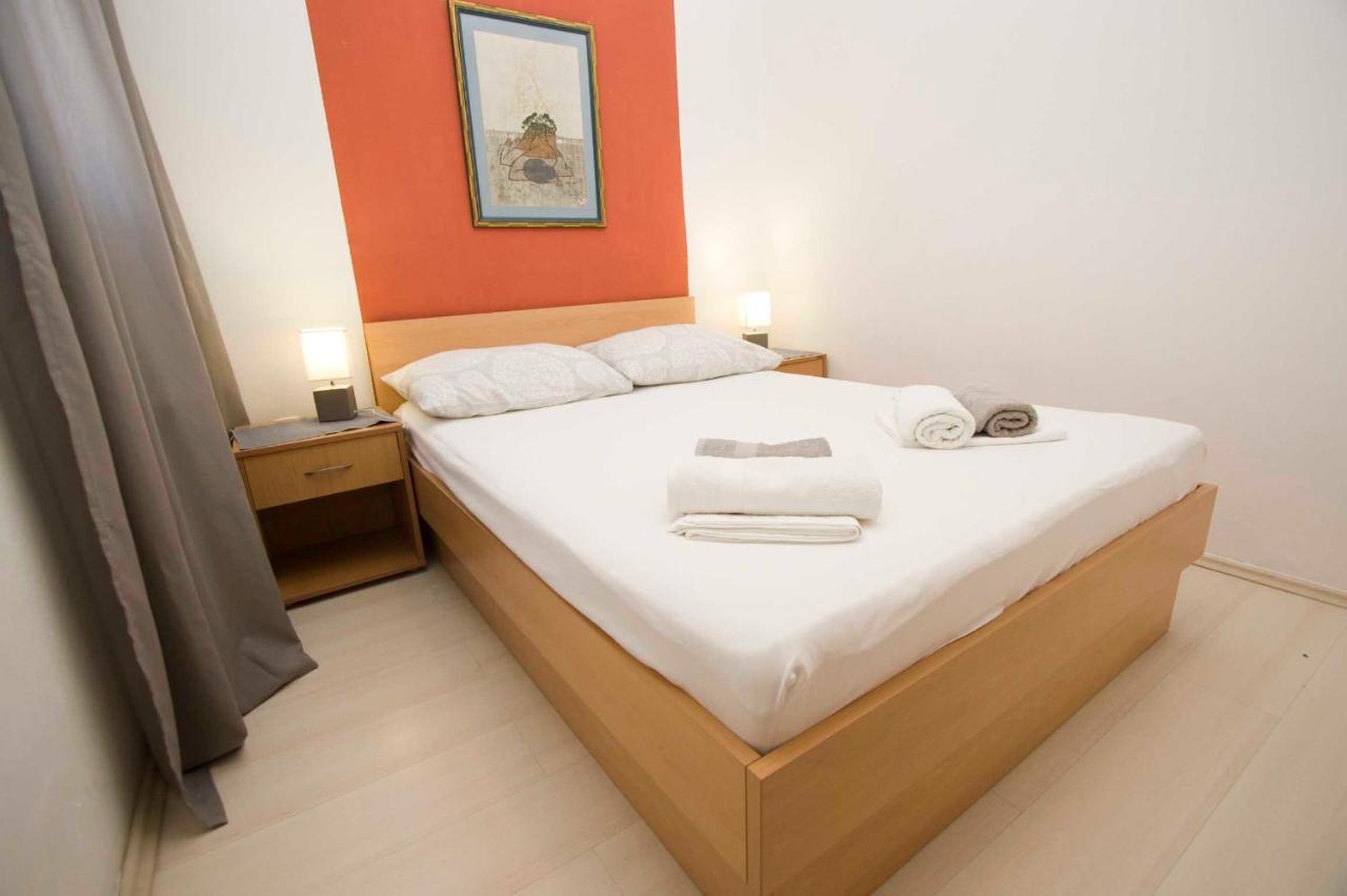 Apartman Mia I Toni Makarská Exteriér fotografie