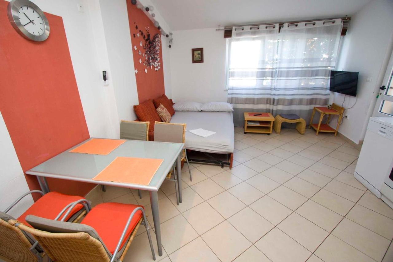 Apartman Mia I Toni Makarská Exteriér fotografie