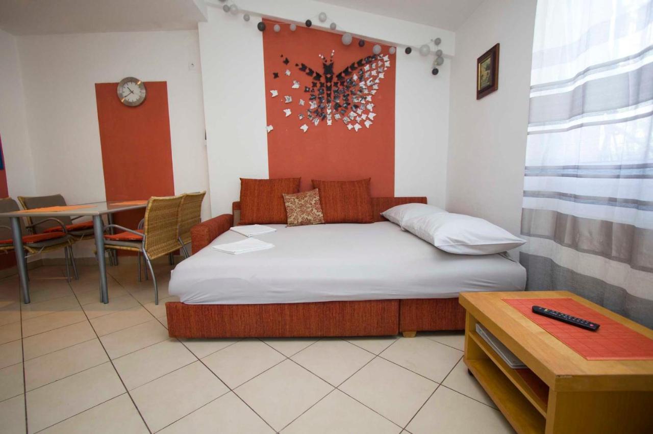 Apartman Mia I Toni Makarská Exteriér fotografie