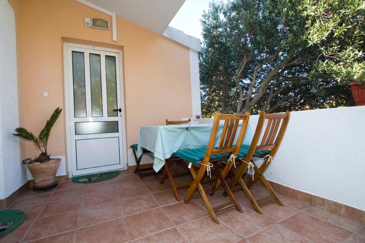 Apartman Mia I Toni Makarská Exteriér fotografie